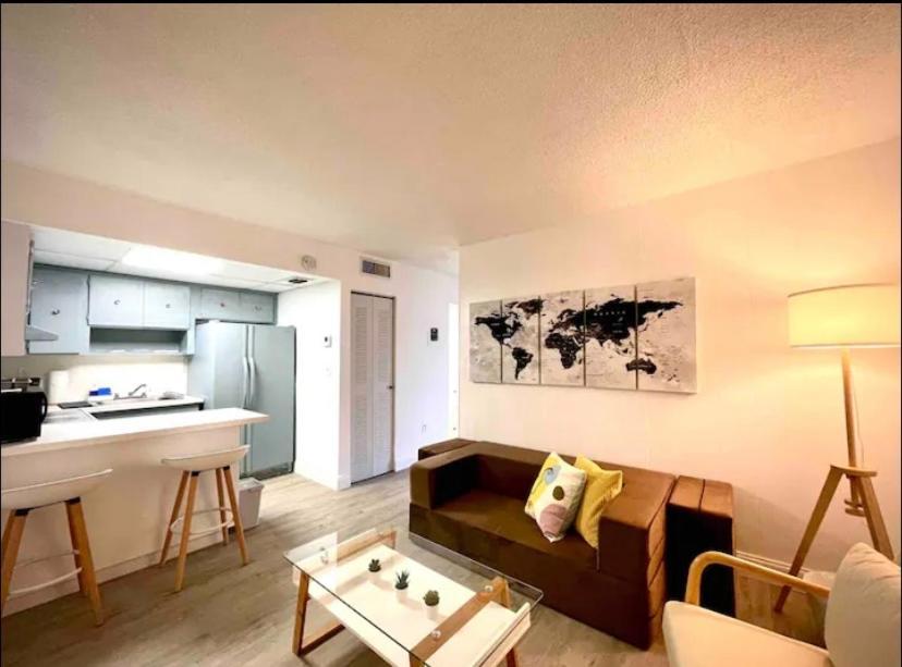 Appartement Miami International Airport 1 Extérieur photo