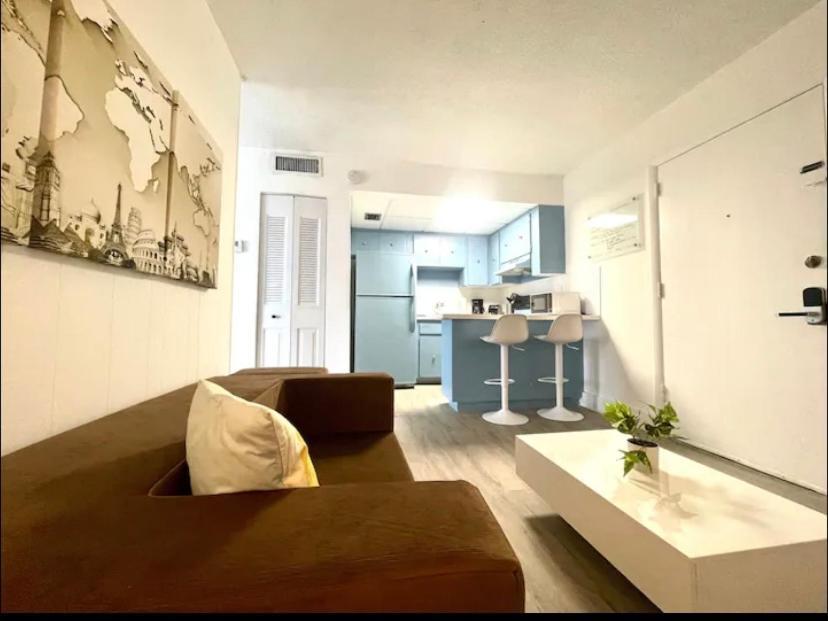 Appartement Miami International Airport 1 Extérieur photo