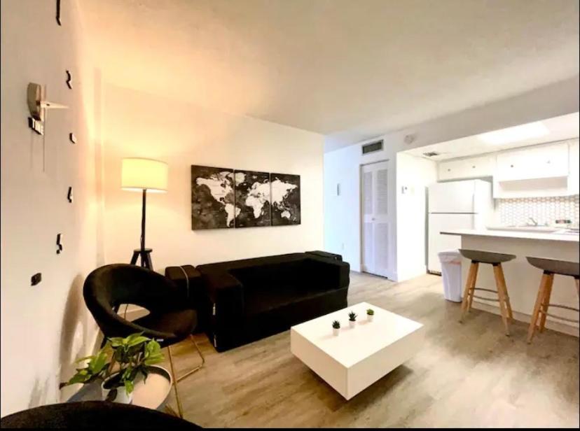 Appartement Miami International Airport 1 Extérieur photo