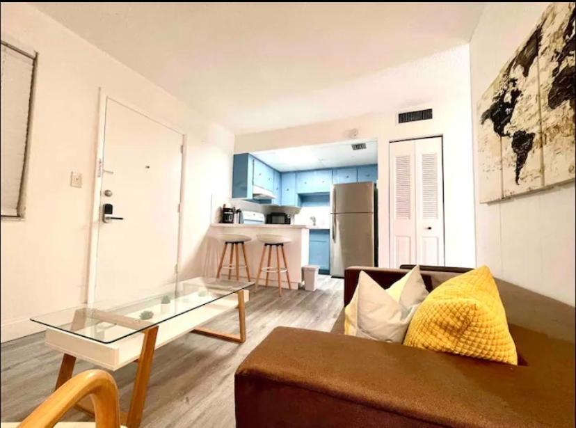 Appartement Miami International Airport 1 Extérieur photo