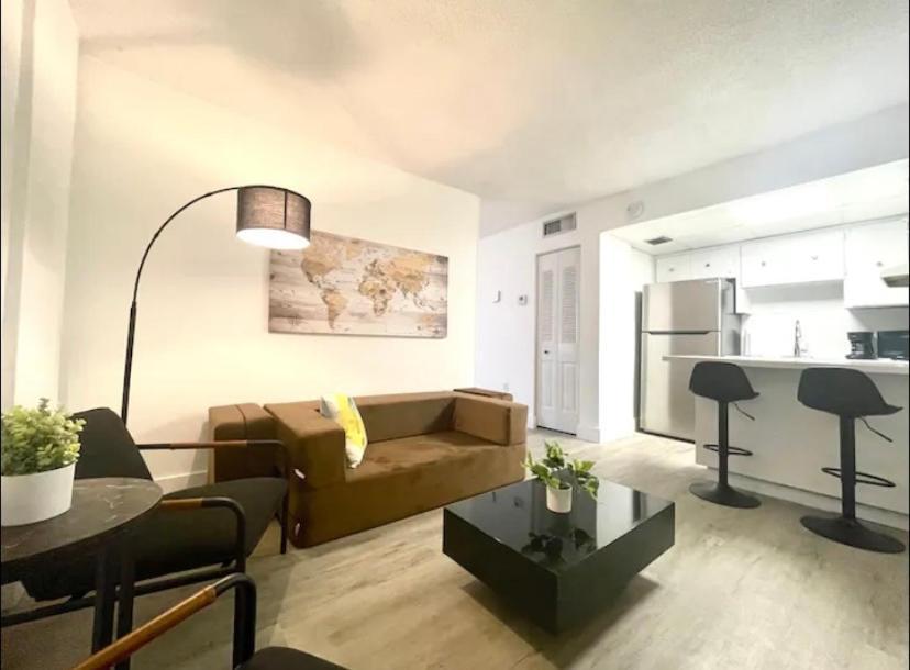 Appartement Miami International Airport 1 Extérieur photo