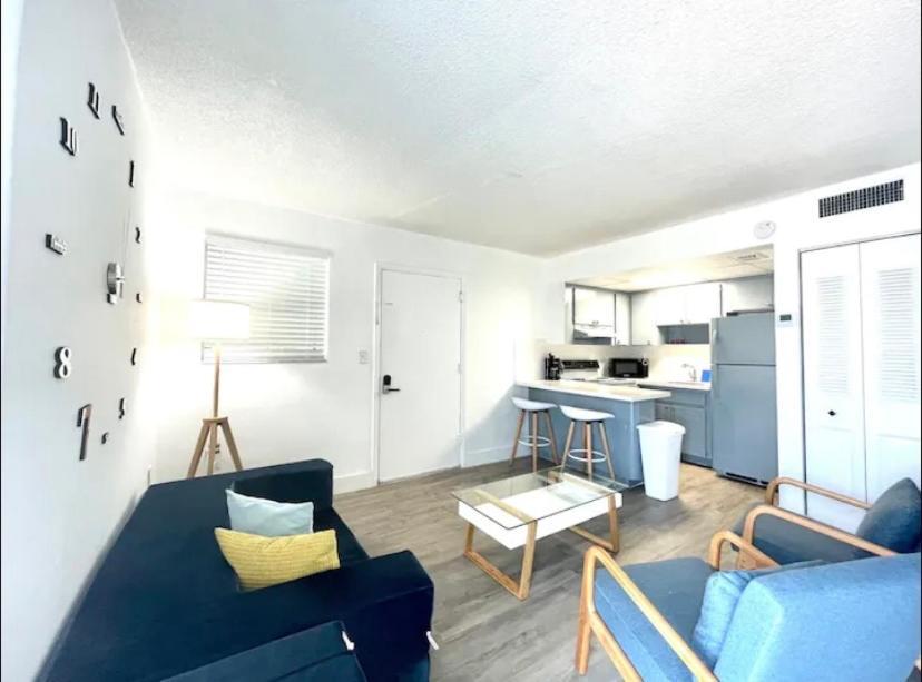 Appartement Miami International Airport 1 Extérieur photo