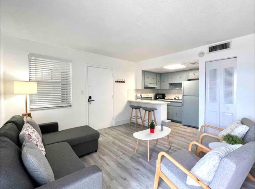 Appartement Miami International Airport 1 Extérieur photo