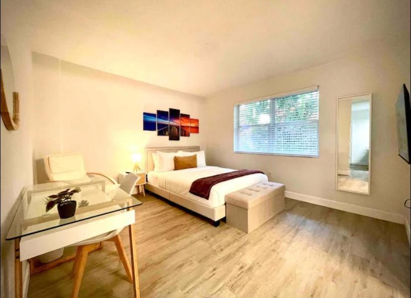 Appartement Miami International Airport 1 Extérieur photo